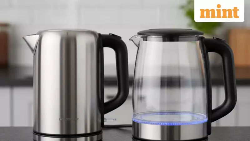 Stainless Steel vs Glass Electric Kettle: 7 Key Differences Explained