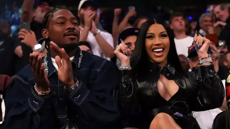 Stefon Diggs Praises Cardi B at CFDA Awards, Baby News & NFL Success