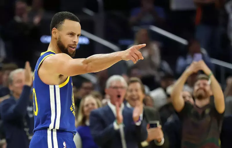 Stephen Curry Gets Brutal 12-Word Reality Check as Warriors' Playoff Hopes Crumble