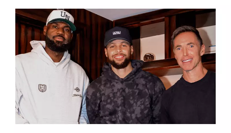Steve Nash's Retirement Secret Revealed: LeBron James and Stephen Curry Get Exclusive Insight on NBA Legend's Final Decision