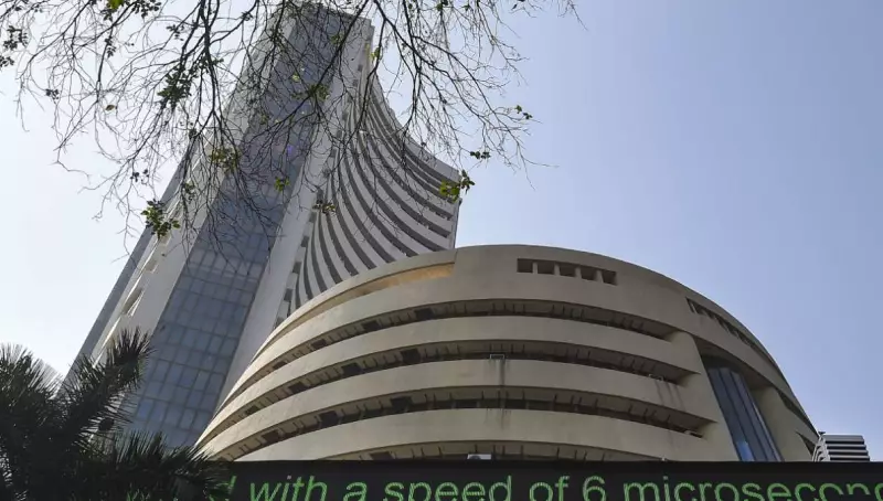 Stock Market Opens Strong on November 17: Sensex Gains 400 Points