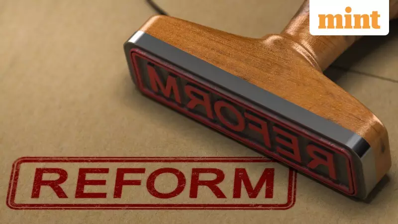 Stop Overusing 'Reforms': Why India Needs Policy Terminology Reform
