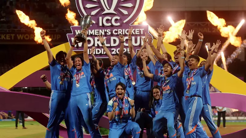 Sundar Pichai, Satya Nadella Lead Cheers as Indian-Origin Tech Titans Celebrate Women's T20 World Cup Victory