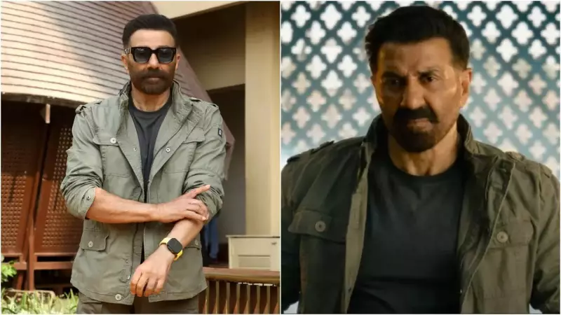 Sunny Deol & Rajkumar Santoshi Reunite For Jaat 2 With ₹15 Crore Deal