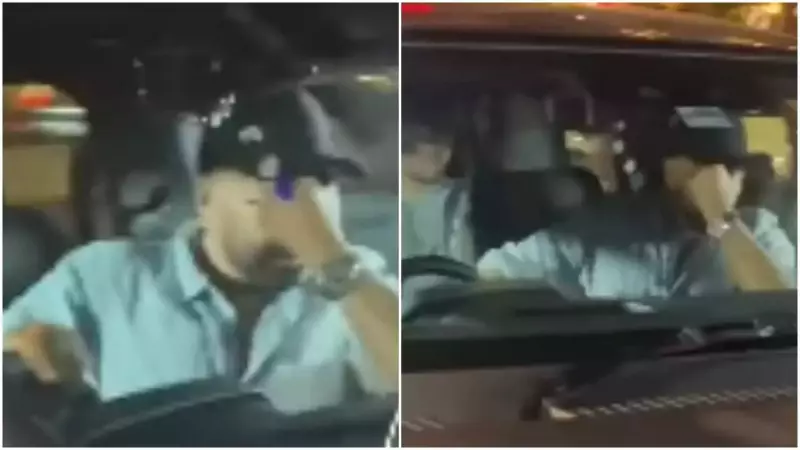 Sunny Deol Visits Hospital as Dharmendra's Health Sparks Concern