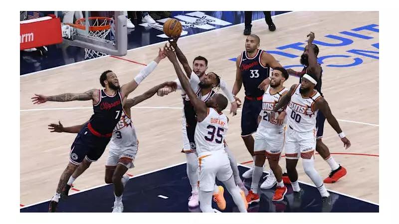Suns vs Clippers NBA Showdown: Injury Updates, Key Players & Winning Prediction | Watch Live Details