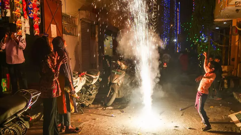 Supreme Court Demands Answers: Only 9 of 37 Pollution Stations Worked on Diwali Night