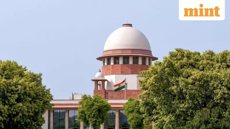 Supreme Court Issues Contempt Notice to Telangana Speaker Over BRS MLAs Case
