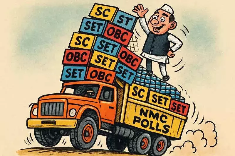 Supreme Court Orders Maharashtra Civic Polls, Flags Nagpur Reservation Breach