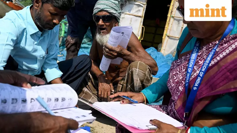 Supreme Court Seeks EC Response on Electoral Roll Petitions