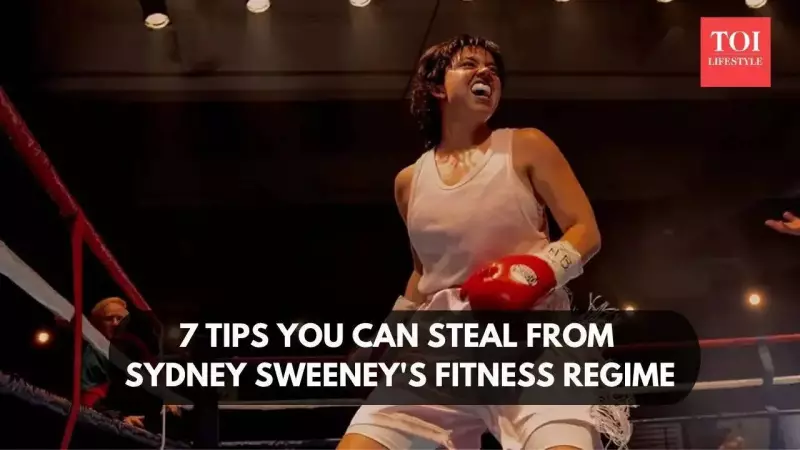 Sydney Sweeney's Fitness Secrets Revealed: 7 Tips to Transform Your Workout Routine