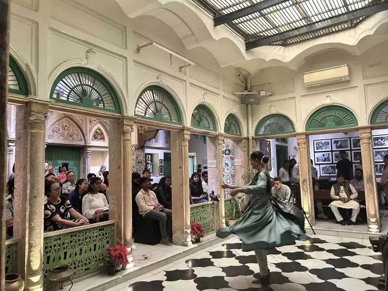 Taiwan & India Forge Literary Bonds in Historic Delhi | Cultural Diplomacy Through Books