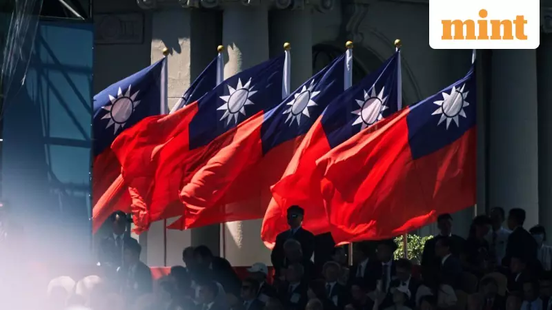 Taiwan Sounds Alarm as Chinese Military Forces Make Major Incursion Into Air Defence Zone