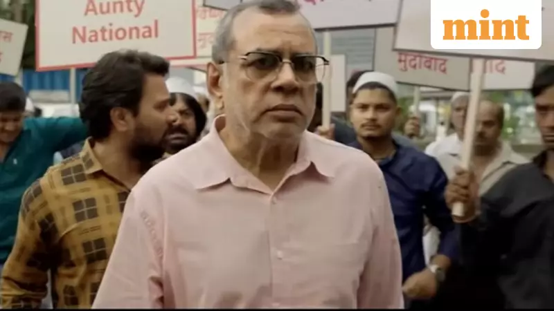 Taj Story Defies Odds: Box Office Nears ₹10 Crore Despite Slowdown