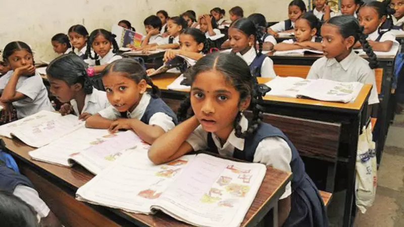 Tamil Nadu Schools Closed on Nov 17 Due to Heavy Rains, IMD Issues Alert