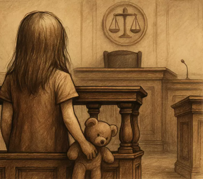 Tamil Nadu's Broken Promise: Child Rape Survivors Face Rapists in Court