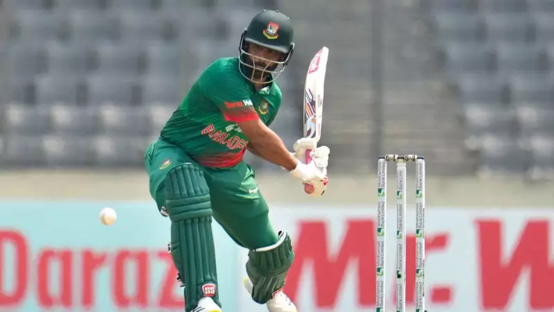 Tamim Iqbal Withdraws from BPL 2025, Requests BCB Removal from Auction