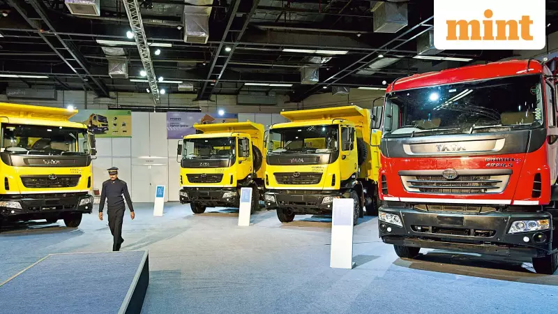 Tata Motors Demerger: Ratan Tata's 27-Year Vision Realised