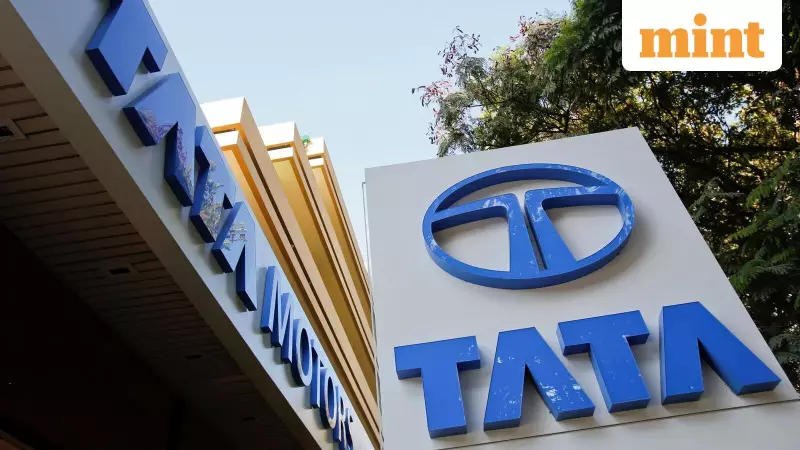 Tata Motors Q2 FY26: CV Arm Posts ₹867 Cr Loss, PV Unit Soars 2110%