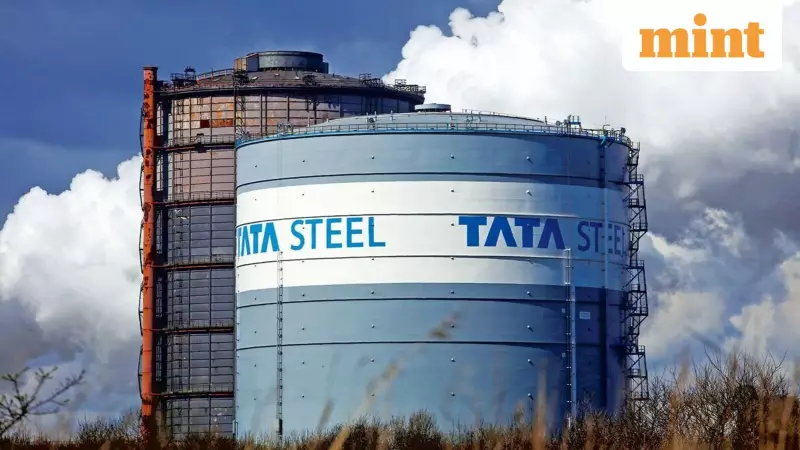 Tata Steel Q2 Preview: Europe Turnaround & India Expansion in Focus