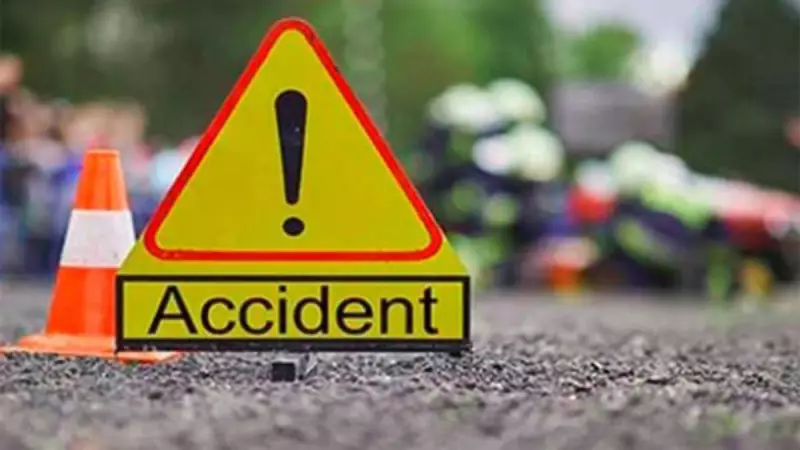 Tata Sumo-Truck Collision in Budgam Kills Multiple, CM Expresses Grief