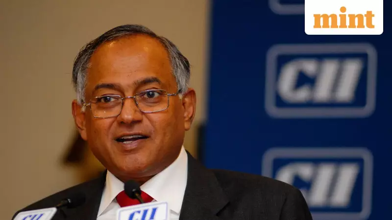 Tata Trusts Revises Venu Srinivasan's Life Term to 3 Years After Maharashtra Ordinance