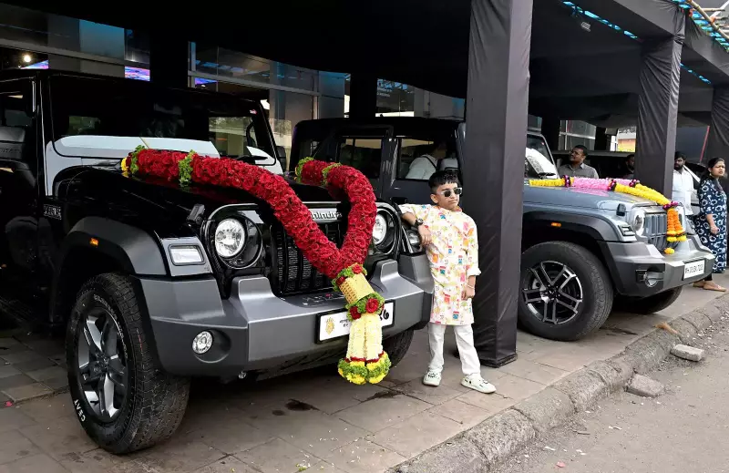 Tax Cuts Spark Consumption Boom: India's GDP Set to Soar to 8% Growth