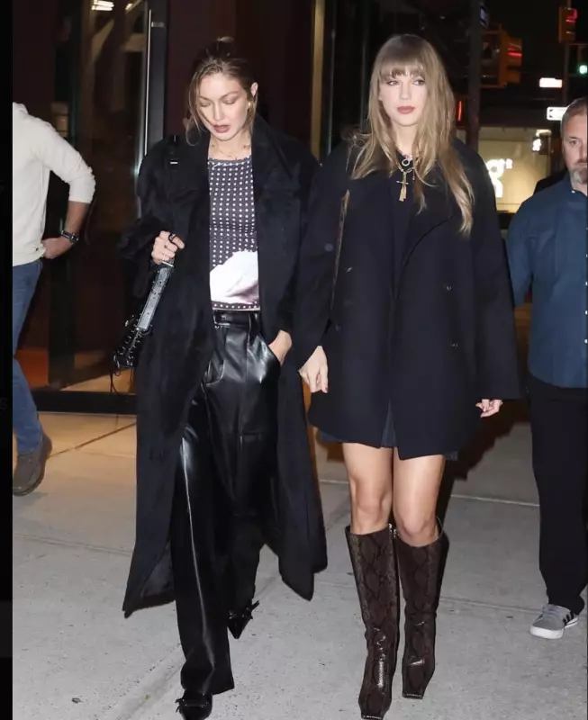 Taylor Swift & Gigi Hadid's NYC Style Spectacle: A Complete Fashion Breakdown