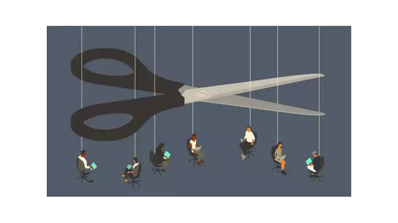 Tech Bloodbath 2025: Amazon, Microsoft, Intel Axe 100,000 Jobs in Historic Layoffs