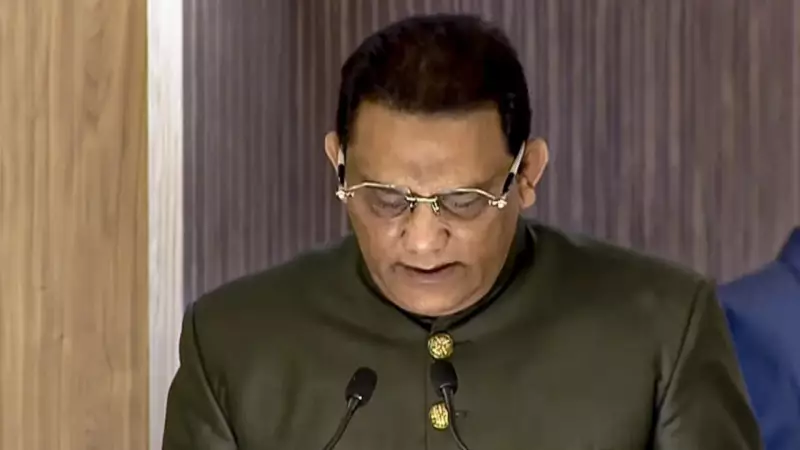 Telangana CM Revanth Reddy Shakes Up Cabinet: Key Portfolios Handed to Mohammad Azharuddin