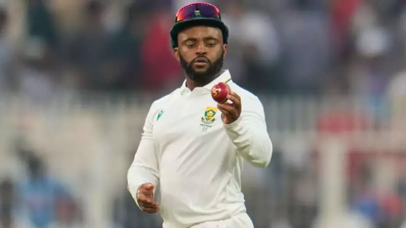 Temba Bavuma Leads South Africa to Historic Test Victory Over India in Kolkata