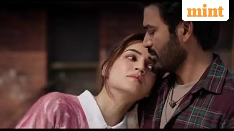 Tere Ishk Mein Day 1: Dhanush-Kriti Film Earns ₹11.82 Cr