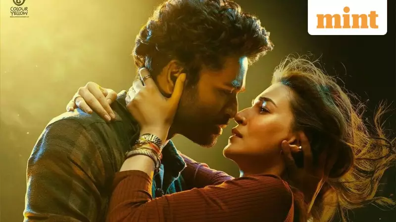 Tere Ishk Mein: Dhanush-Kriti's Intense Romance Hits Theaters, OTT Release Confirmed