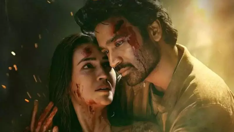Tere Ishk Mein Hits Theatres: Dhanush & Kriti Sanon's Musical Romance Now Playing