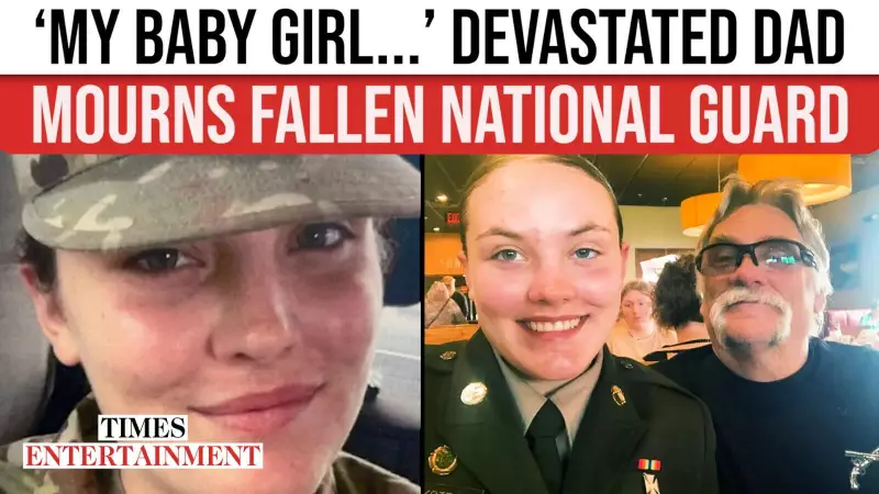 Terror Attack Kills National Guard Sarah Beckstrom, 20