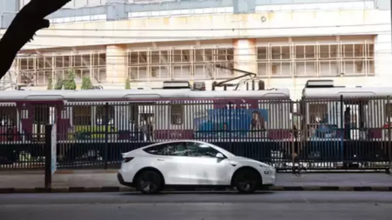 Tesla Sells 109 EVs in India, Plans Major Charging Infrastructure Expansion