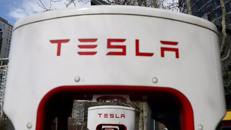 Tesla's Chinese Nightmare: Slowing EV Sales Threaten 2026 Growth Prospects