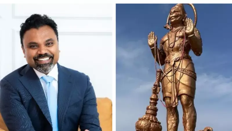 Texas Official's 'One God' Remark Sparks Controversy: Indian-American Leader Defends Statement