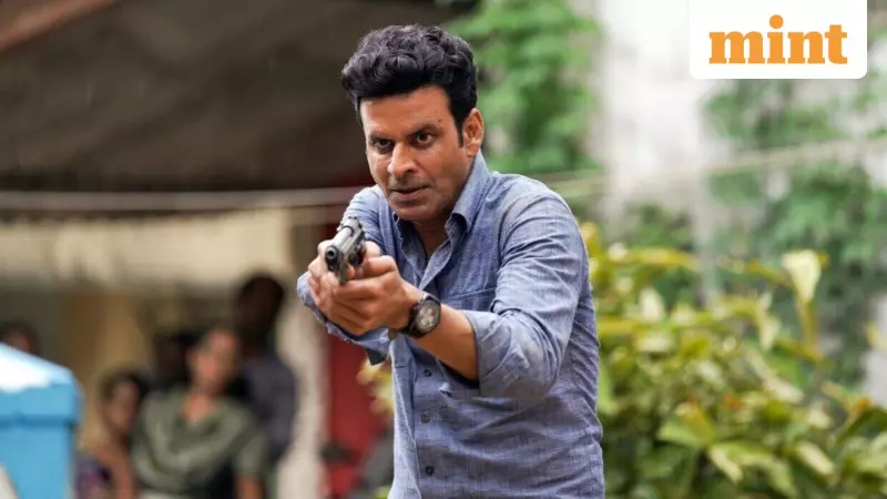 The Family Man Season 3 Returns After 4 Years: New Threats in Northeast