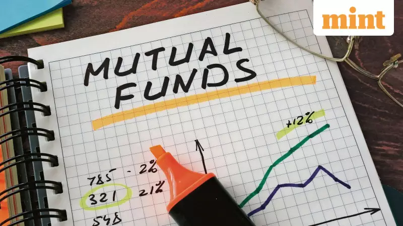 Thematic Funds See 52% Drop in NFO Collections Despite AMC Push