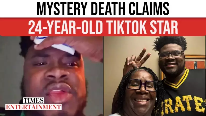 TikTok Star Marquay 'The Goat' Collins Dies at 24, Fans Mourn