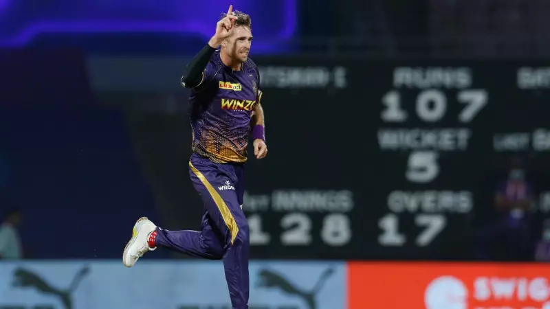 Tim Southee Returns to KKR as Bowling Coach for IPL 2026