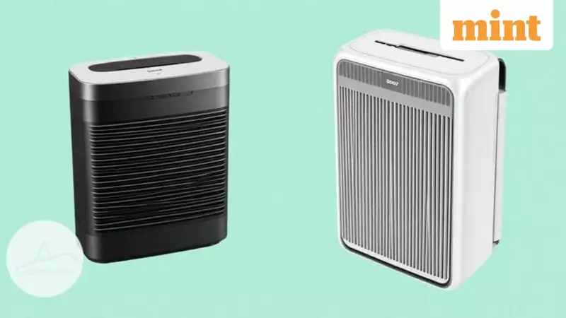 Top 10 Air Purifiers & Humidifiers for Clean Air in Indian Homes