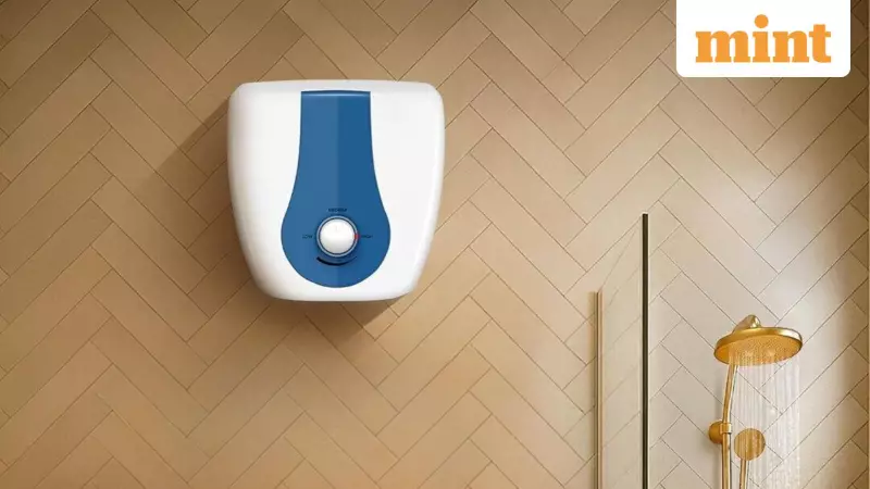 Top 25L Geysers: Quick & Energy-Efficient Water Heaters with Safety