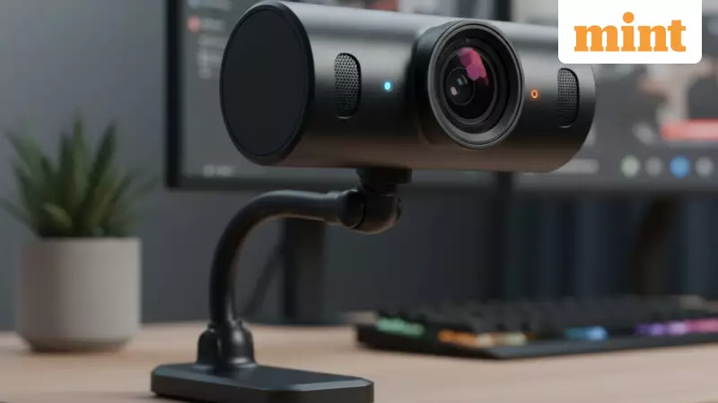 Top 5 Budget Webcams Under ₹3000 for Professional WFH Setup