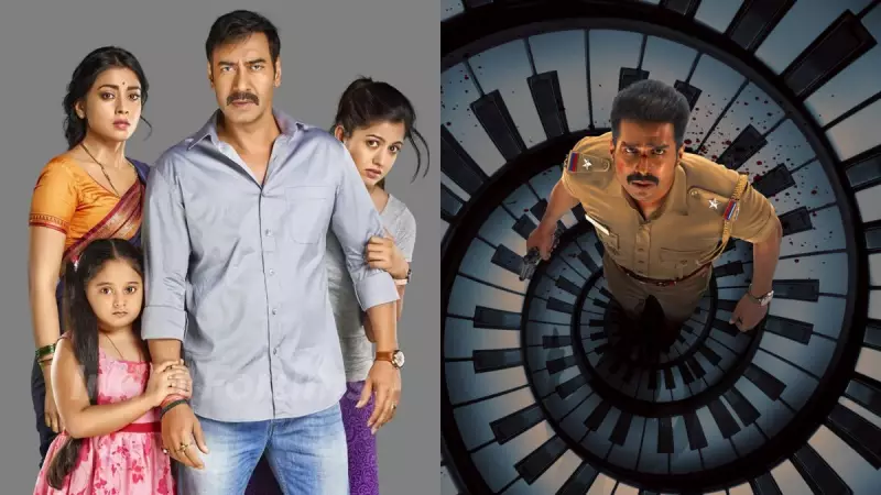 Top 5 Thriller Movies to Watch: Drishyam, Andhadhun & More