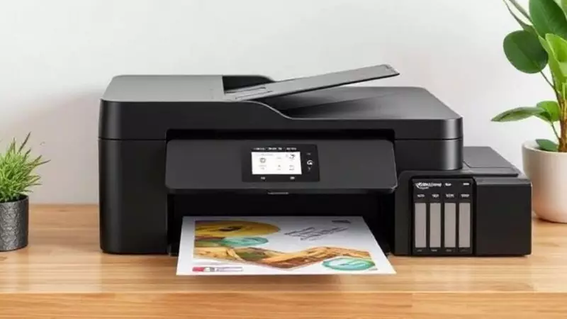 Top 8 EcoTank Printers 2024: Unbeatable Value for Home & Office Printing