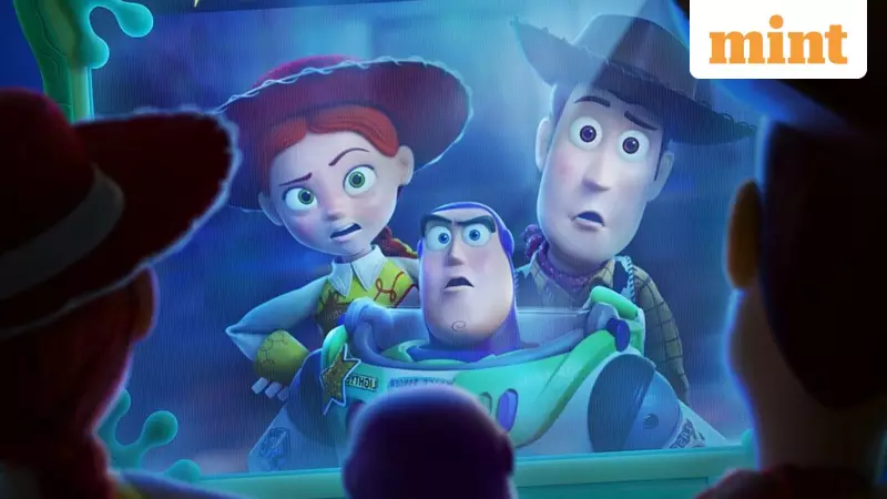 Toy Story 5 Teaser Drops, Reveals Tech Clash & New Character