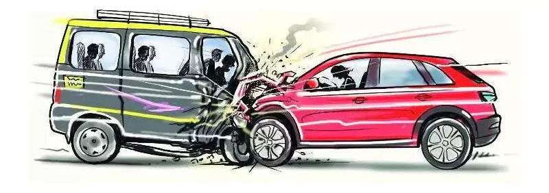 Tragic Kurnool Crash: 5 Family Members Killed En Route to Mantralaya