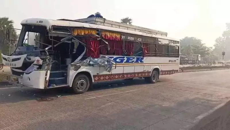 Tragic Road Accident in Sambalpur Claims Mother-Son Duo, Newborn Orphaned